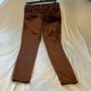 Paige velveteen jeans